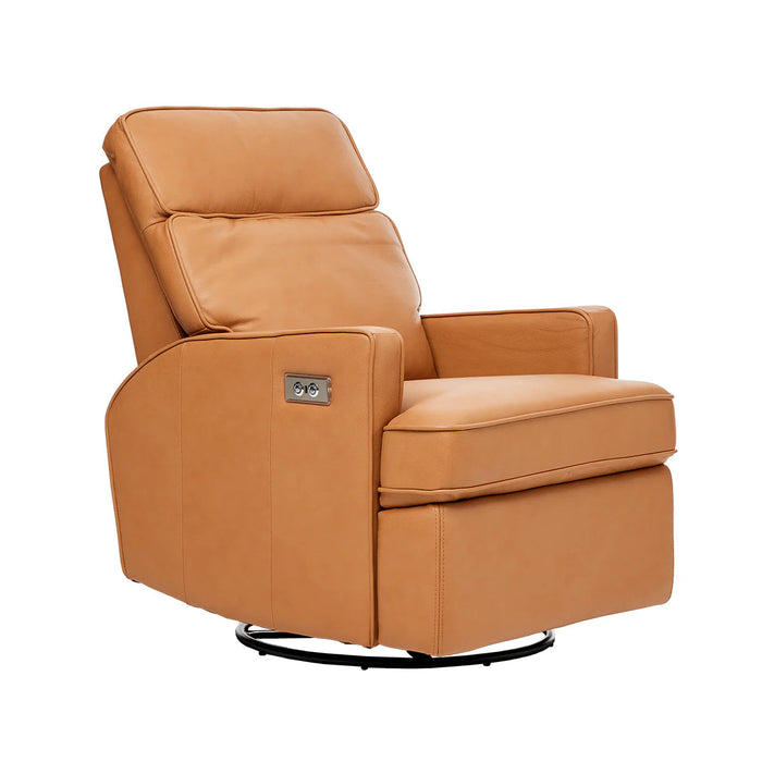 Il Tutto Leo Electric Recliner Glider Chair with USB