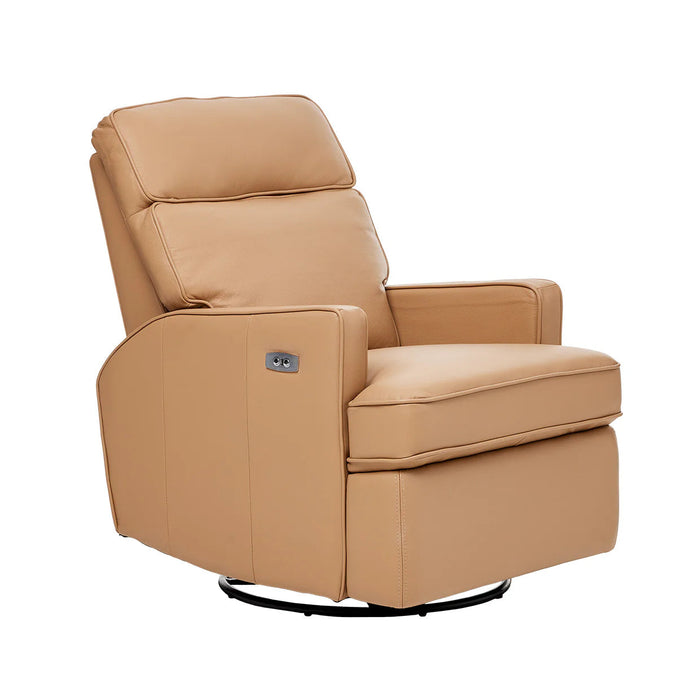 Il Tutto Leo Electric Recliner Glider Chair with USB