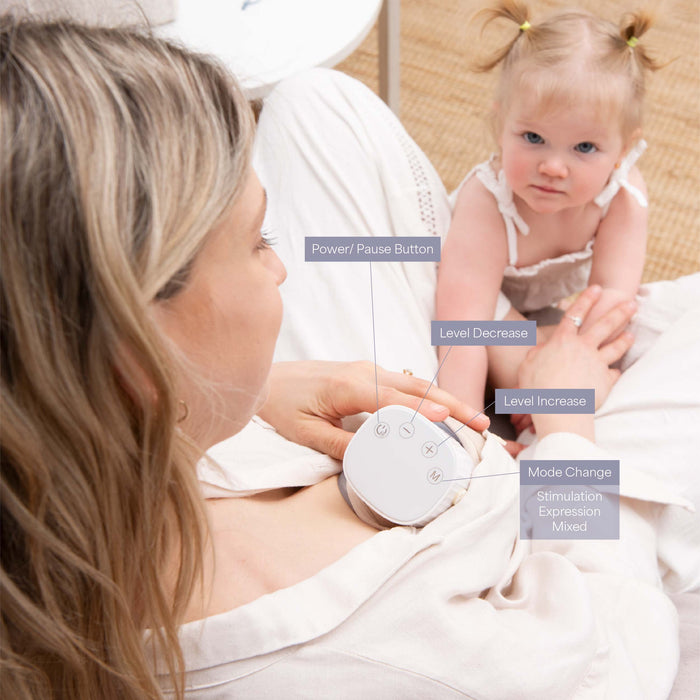 Lactivate ARIA™ Wearable Breast Pump