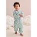 Love to Dream Sleep Suit with Organic Cotton & Australian Merino Wool 2.5 Tog - Lamb's Best Friend