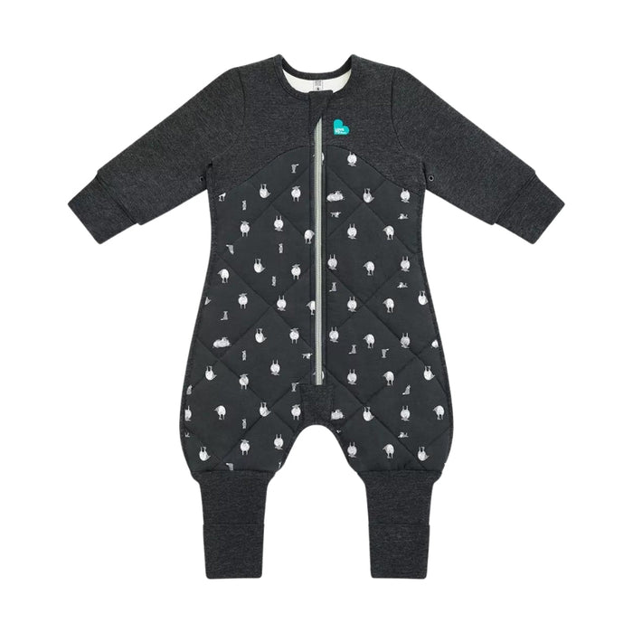 Love to Dream Sleep Suit with Organic Cotton & Australian Merino Wool 2.5 Tog - Lamb's Best Friend