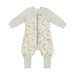 Love to Dream Sleep Suit with Organic Cotton & Australian Merino Wool 3.5 Tog - Sheep Life Sand