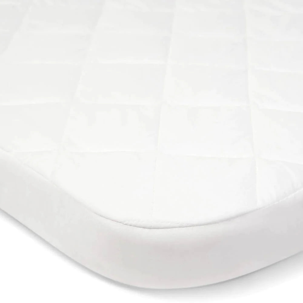 Mamas & Papas Lua Bedside Bassinet Mattress Protector — Baby Little Planet