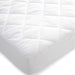 Mamas & Papas Quilted Waterproof Cotbed Mattress Protector