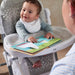 Mamas & Papas Snax Adjustable Highchair with Removable Tray - Grey Spot