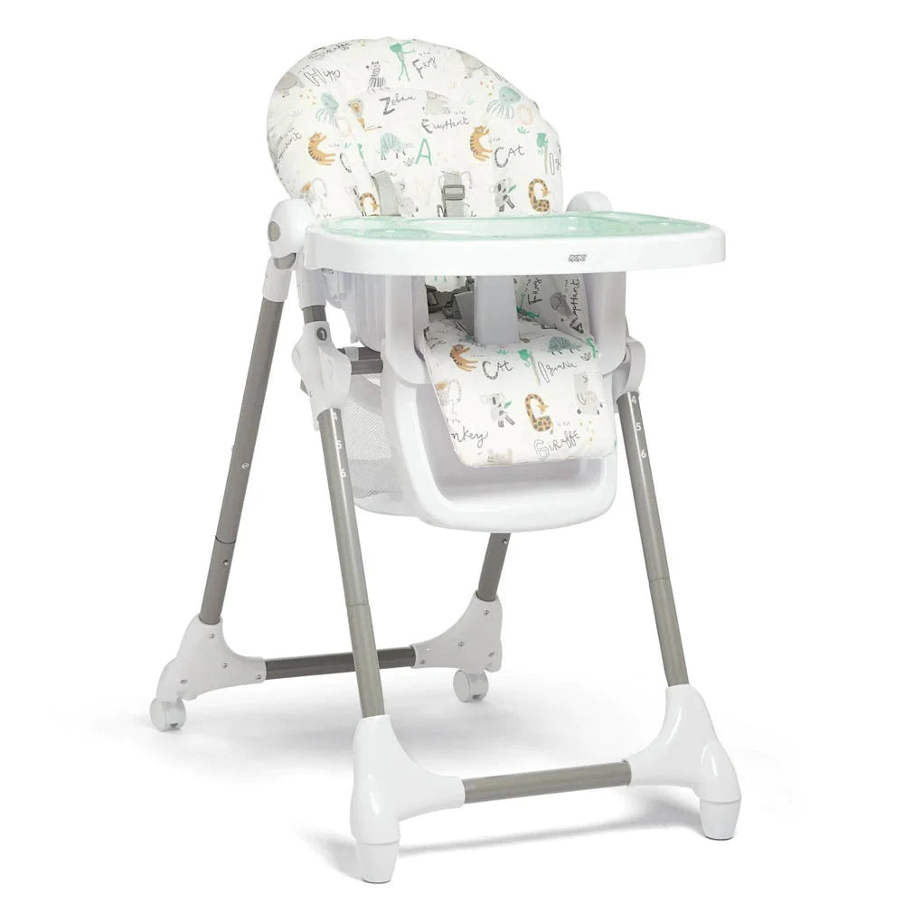 Snax adjustable hot sale highchair