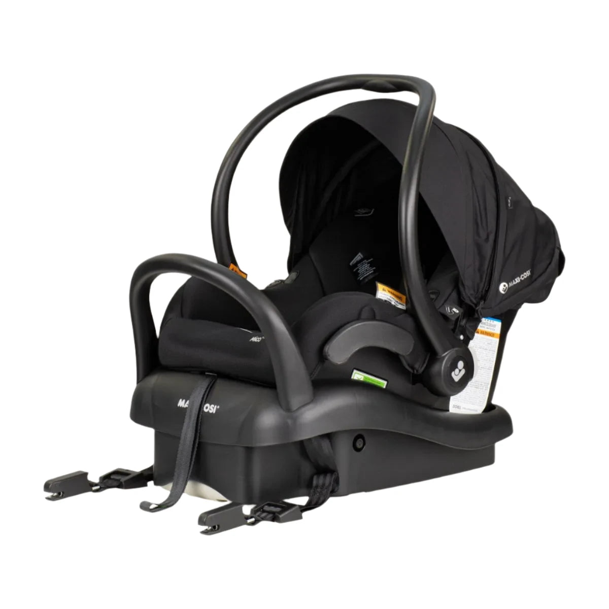 Maxi Cosi Mico Plus With Isofix Baby Little Planet