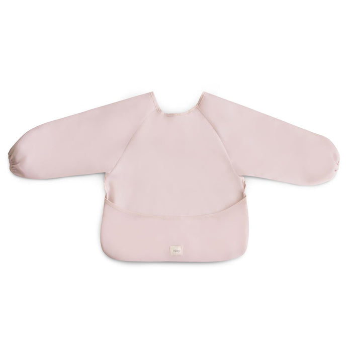 Mushie Long Sleeved Bib