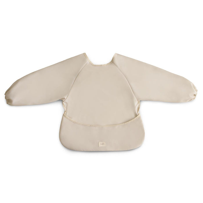 Mushie Long Sleeved Bib