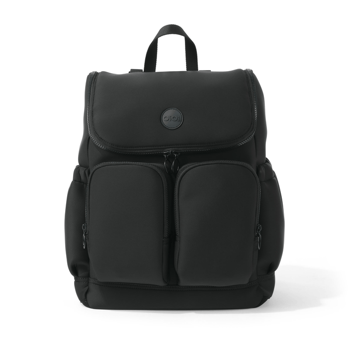 OiOi Signature Nappy Backpack