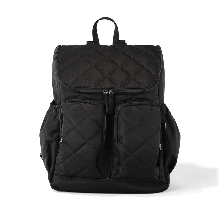 OiOi Signature Nappy Backpack