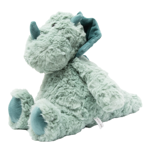 Petite Vous Dougie the Dinosaur Soft Toy - Green