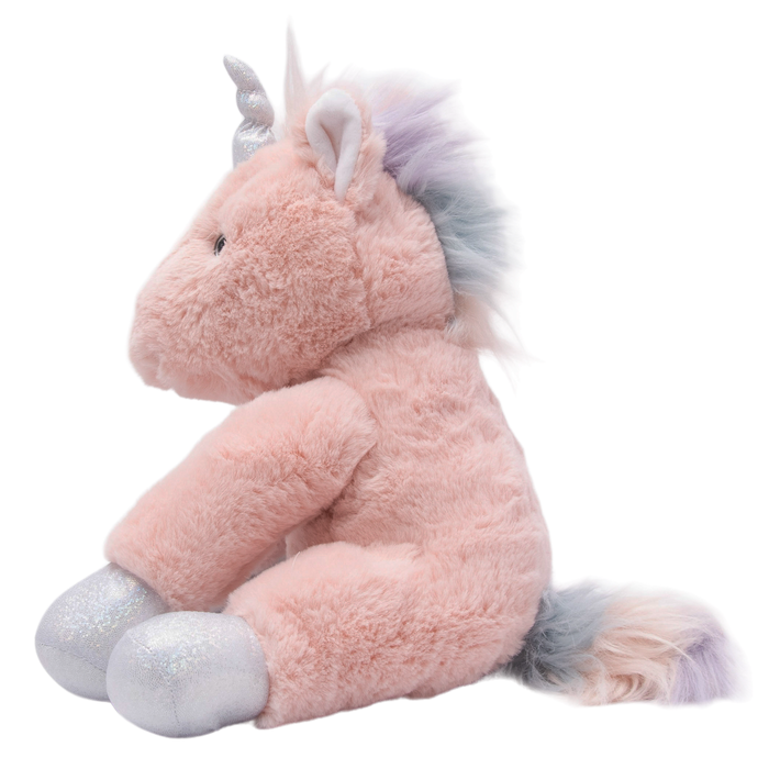 Petite Vous Matilda the Unicorn Soft Toy