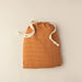 SNUG AS A BUB + CO Terracotta Bassinet Sheet