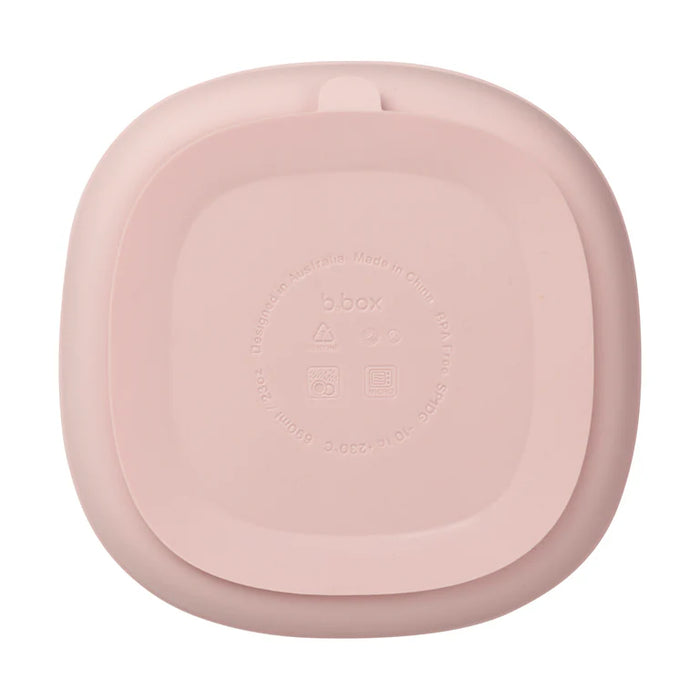 BBox Silicone Plate + Lid