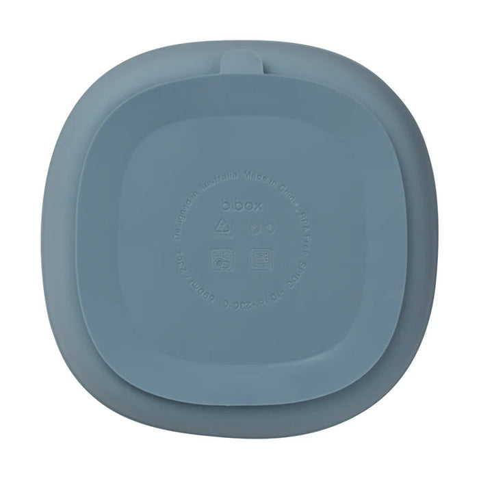 BBox Silicone Plate + Lid