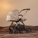 Silver Cross Reef 2 with First Bed Folding Carrycot