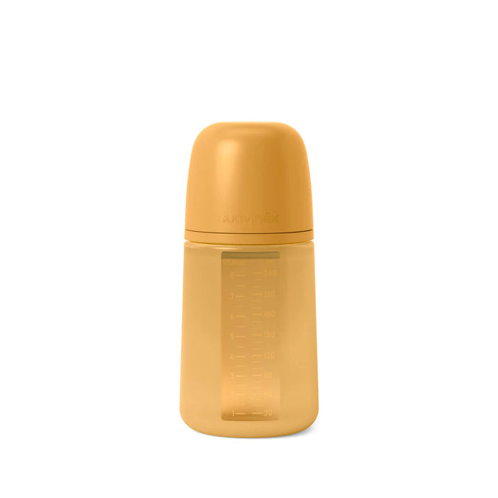 Suavinex 240ml All Silicone Bottle