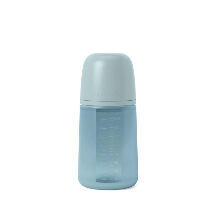 Suavinex 240ml All Silicone Bottle