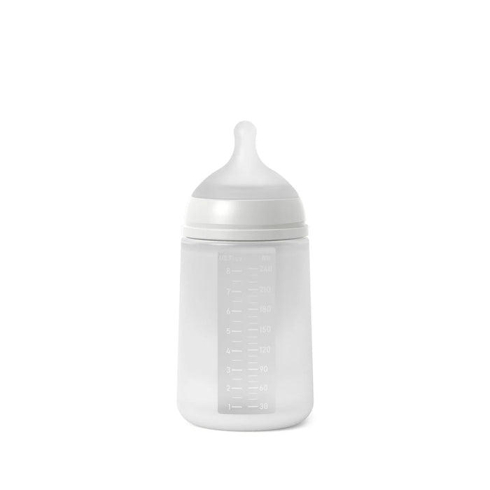 Suavinex 240ml All Silicone Bottle