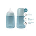 Suavinex 240ml All Silicone Bottle