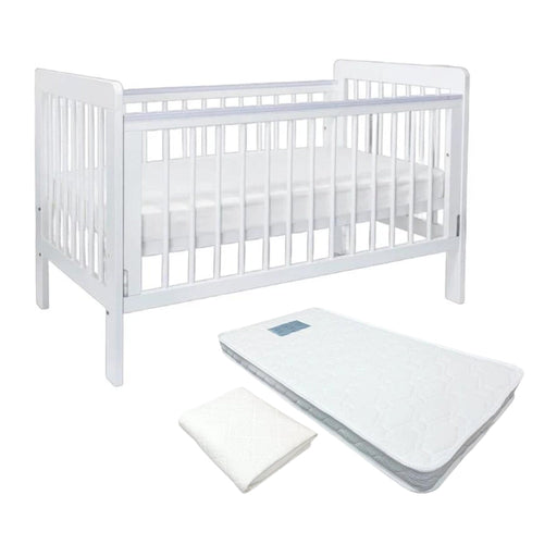 Sweet Pea Anita Cot With Mattress