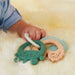 Trio Teether - Lullaby Blue