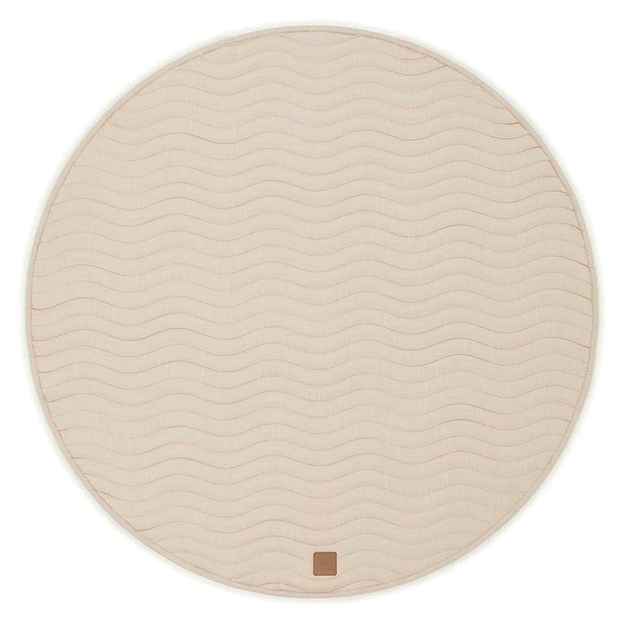 The Muse Edition Linen Baby Play Mat