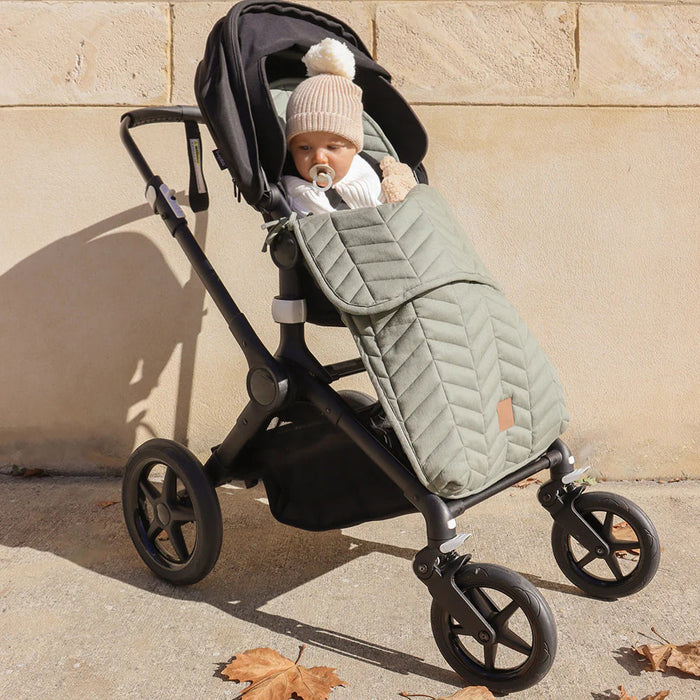 The Muse Edition Pram Cosy Baby Little Planet