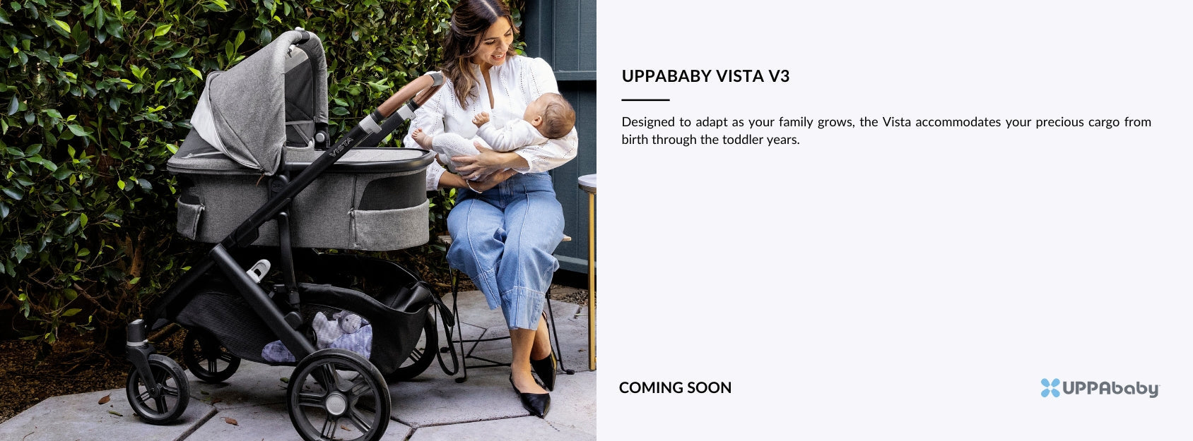 UPPABABY | BABY LITTLE PLANET