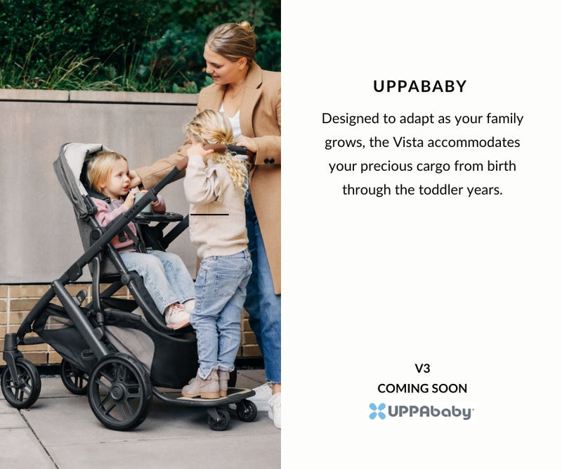 UPPABABY | BABY LITTLE PLANET