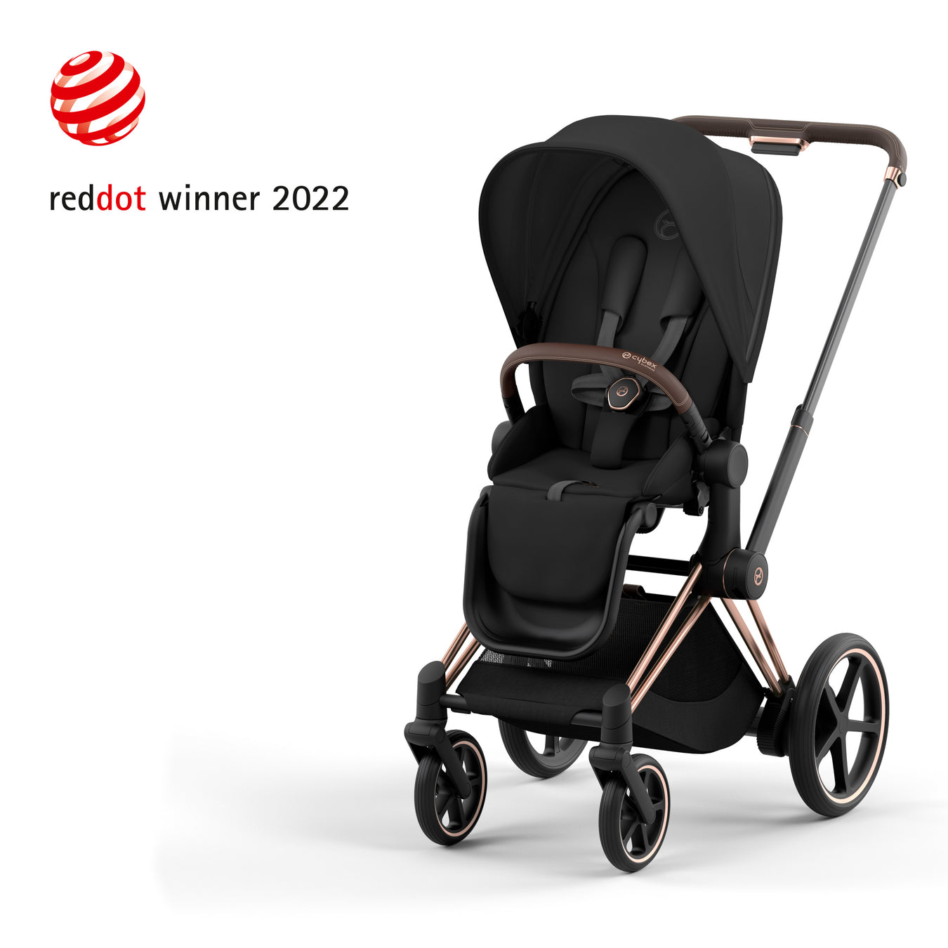 The Cybex PRIAM