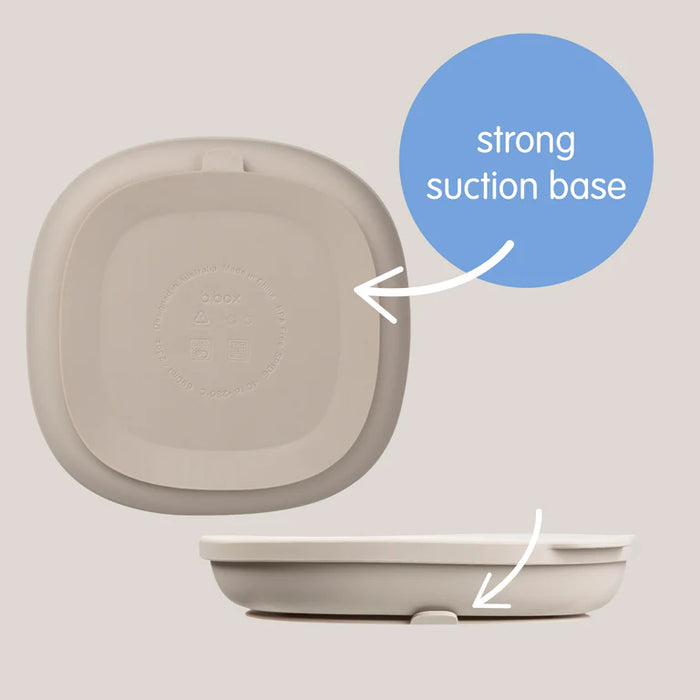 BBox Silicone Plate + Lid