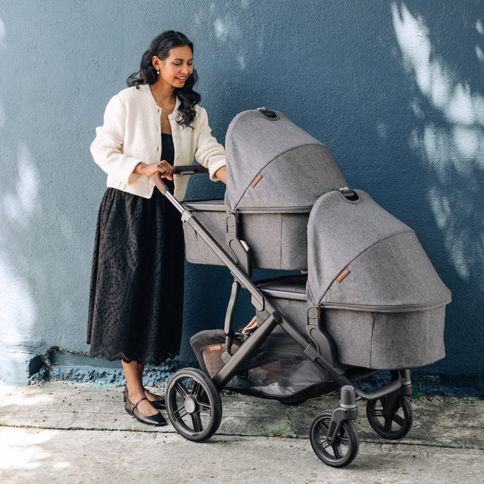 Uppababy Vista V3 With Bassinet