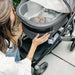 Uppababy Vista V3 With Bassinet