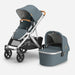 Uppababy Vista V3 With Bassinet