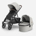 Uppababy Vista V3 With Bassinet