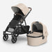 Uppababy Vista V3 With Bassinet