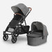 Uppababy Vista V3 With Bassinet