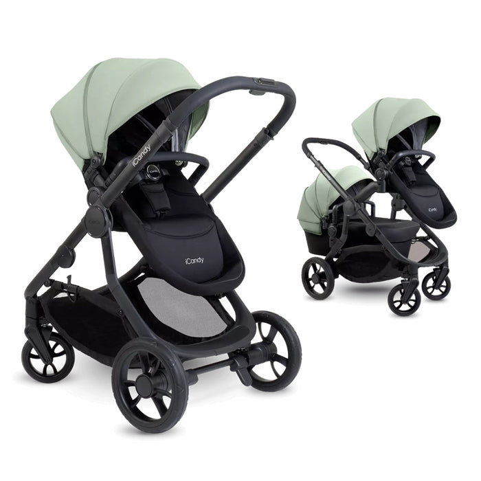 iCandy Orange 4 Pram