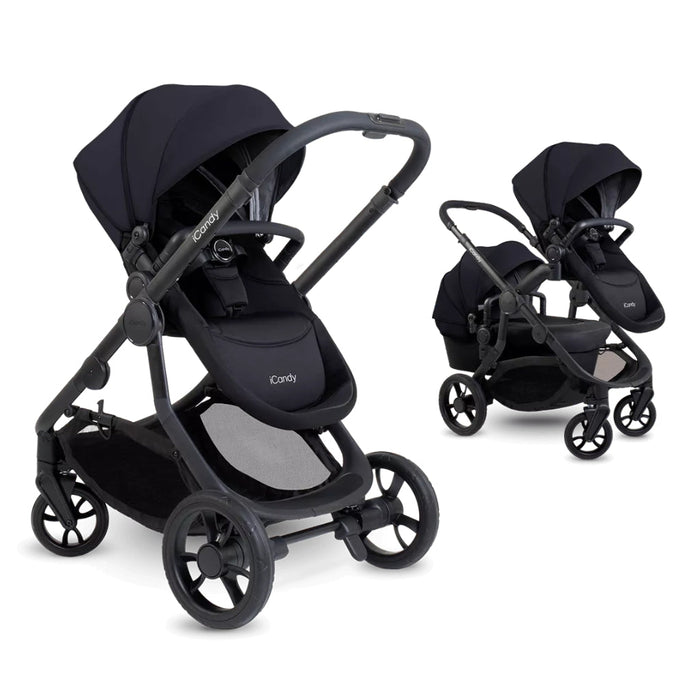 iCandy Orange 4 Pram