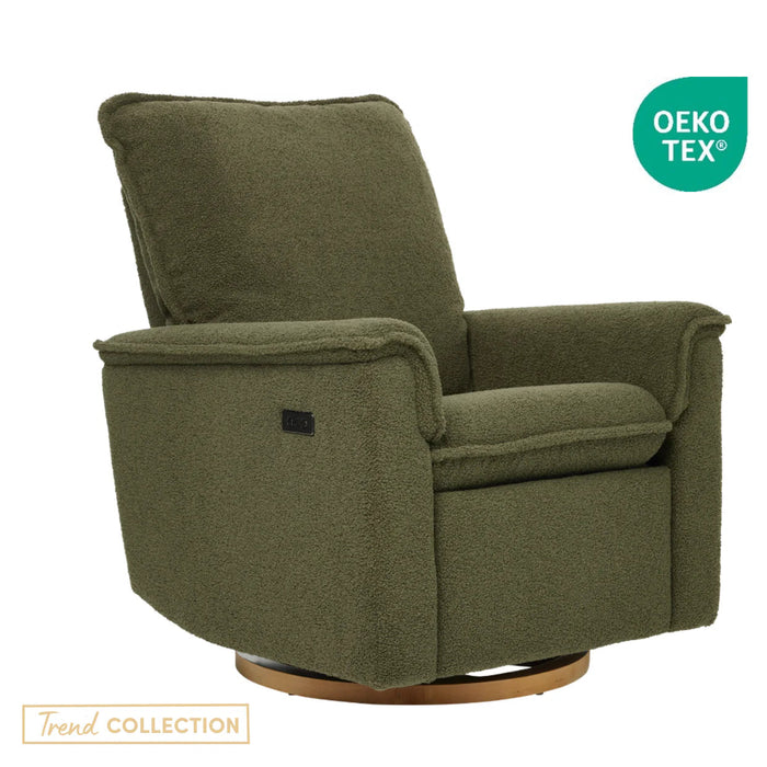 il Tutto Louie Electric Recliner Glider Nursery Chair