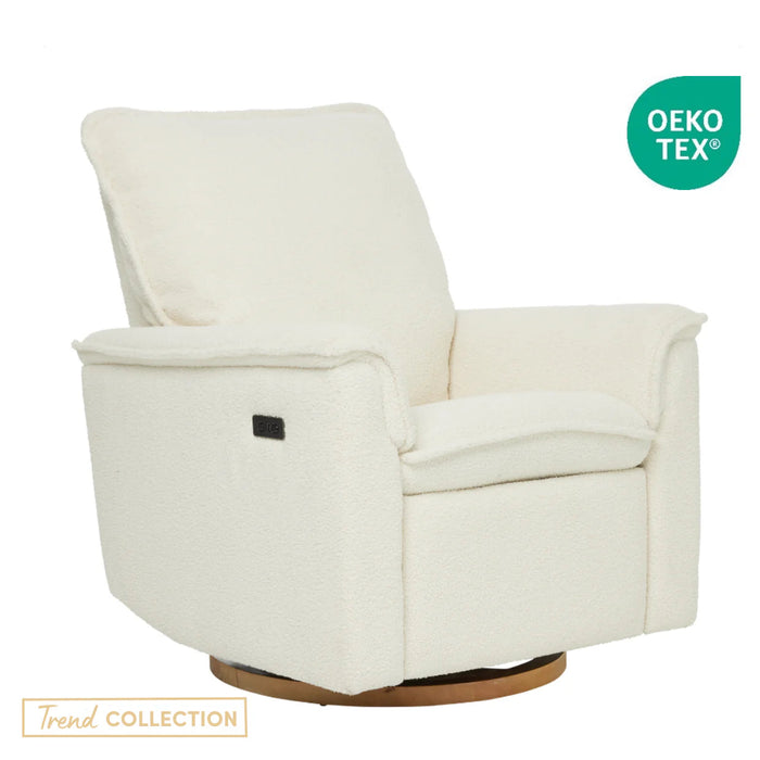 il Tutto Louie Electric Recliner Glider Nursery Chair Baby Little Planet