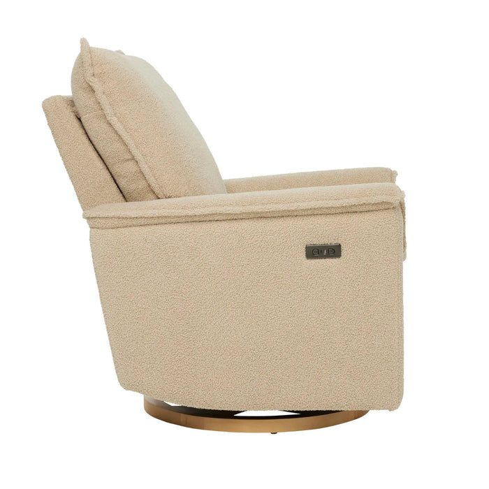 il Tutto Louie Electric Recliner Glider Nursery Chair