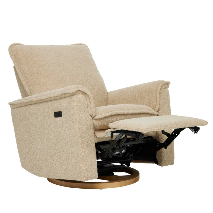 il Tutto Louie Electric Recliner Glider Nursery Chair