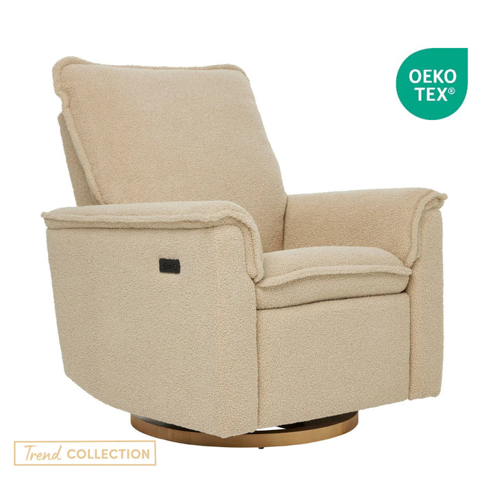 il Tutto Louie Electric Recliner Glider Nursery Chair