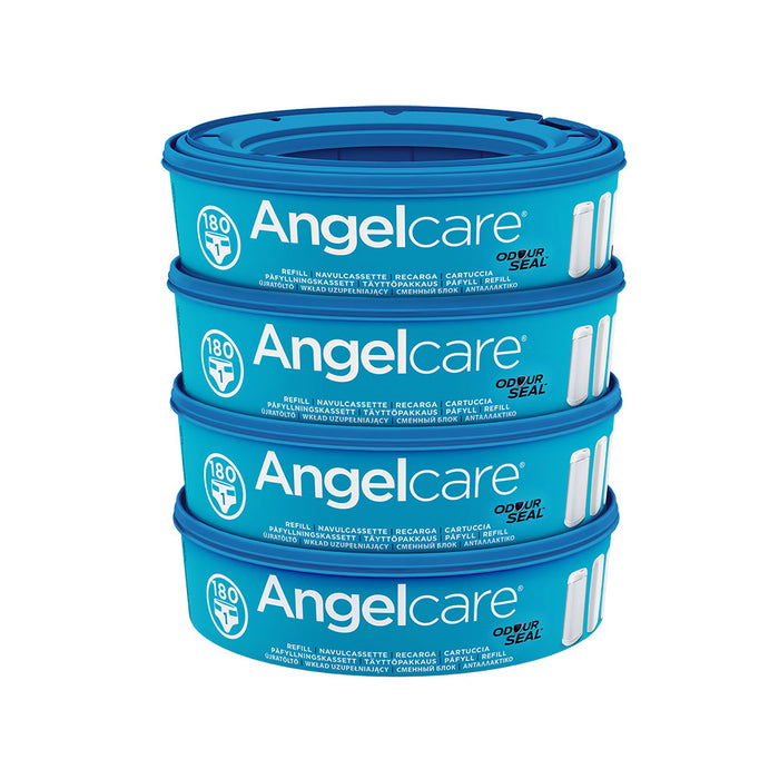 Angelcare Nappy Disposal System Refill Value Pack