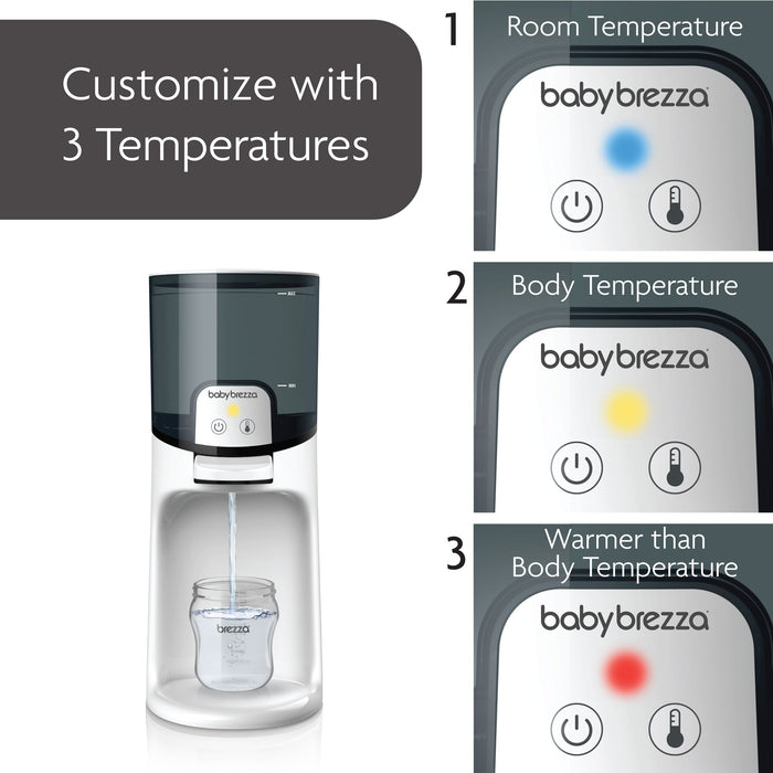 Brezza store bottle warmer