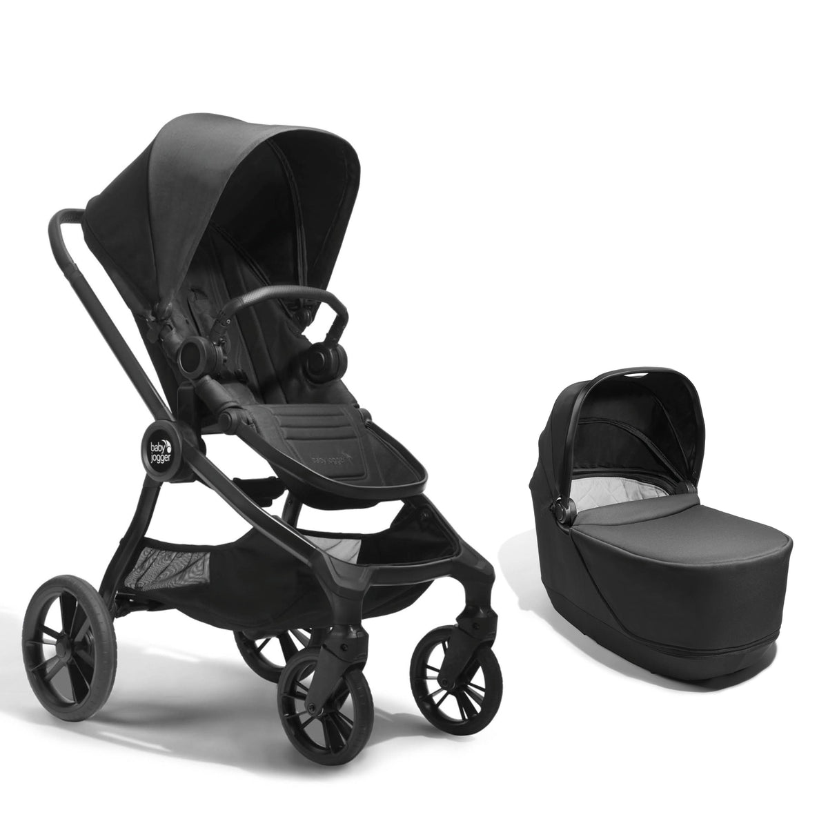 City select baby outlet jogger bassinet