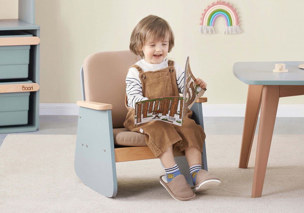 Boori Tidy Junior Rocking Chair Baby Little Planet